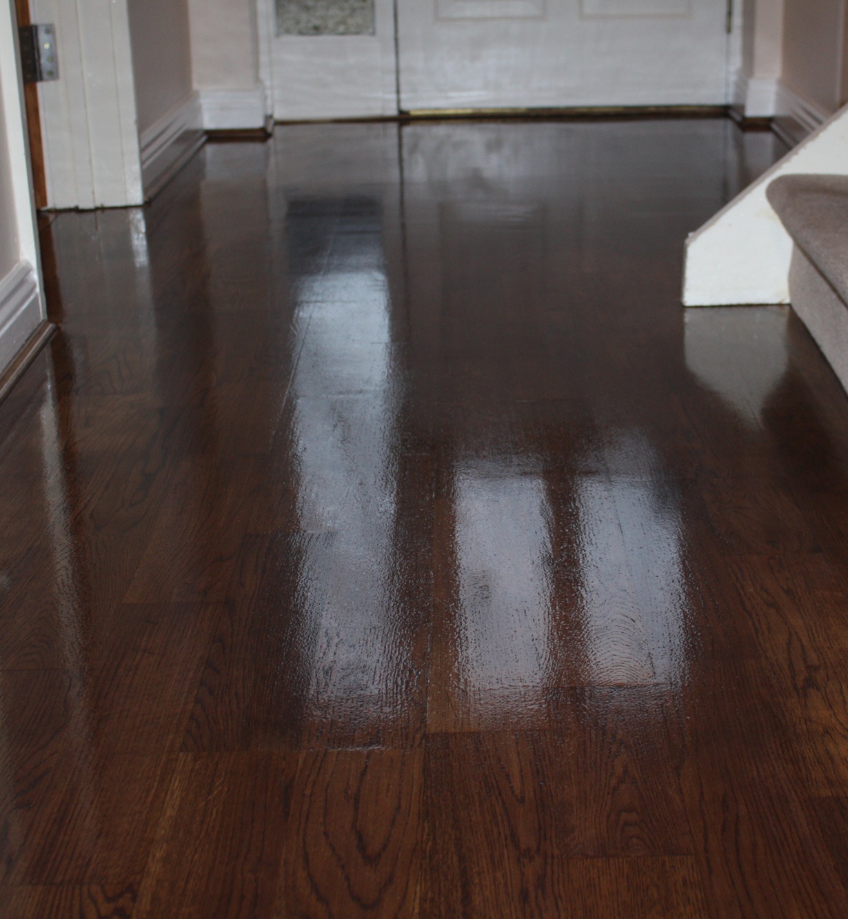 Restore My Floor Wood Tile Floor Restoration Dublin